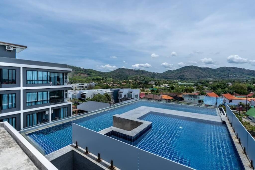 Studio At Relife Windy With The Great View Rawai Exterior photo