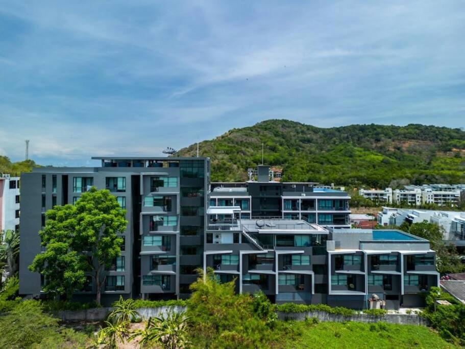 Studio At Relife Windy With The Great View Rawai Exterior photo