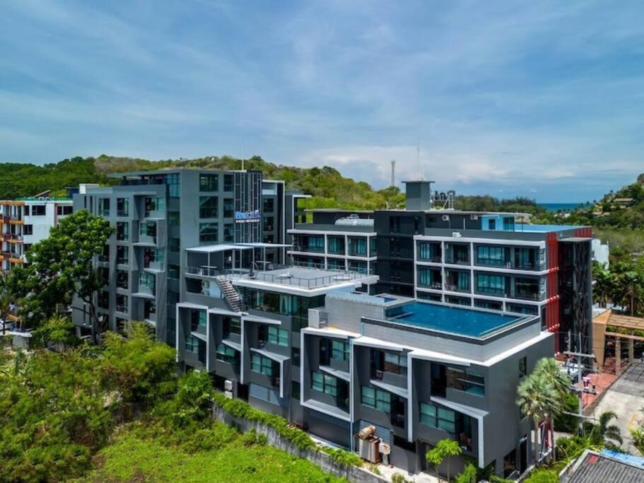Studio At Relife Windy With The Great View Rawai Exterior photo