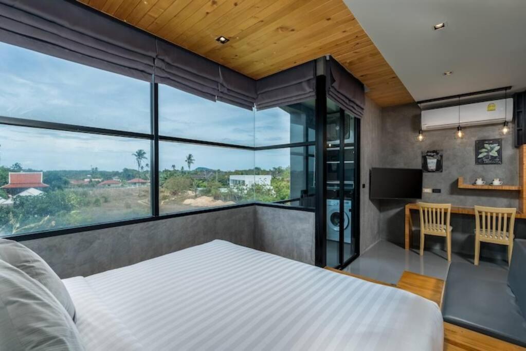 Studio At Relife Windy With The Great View Rawai Exterior photo